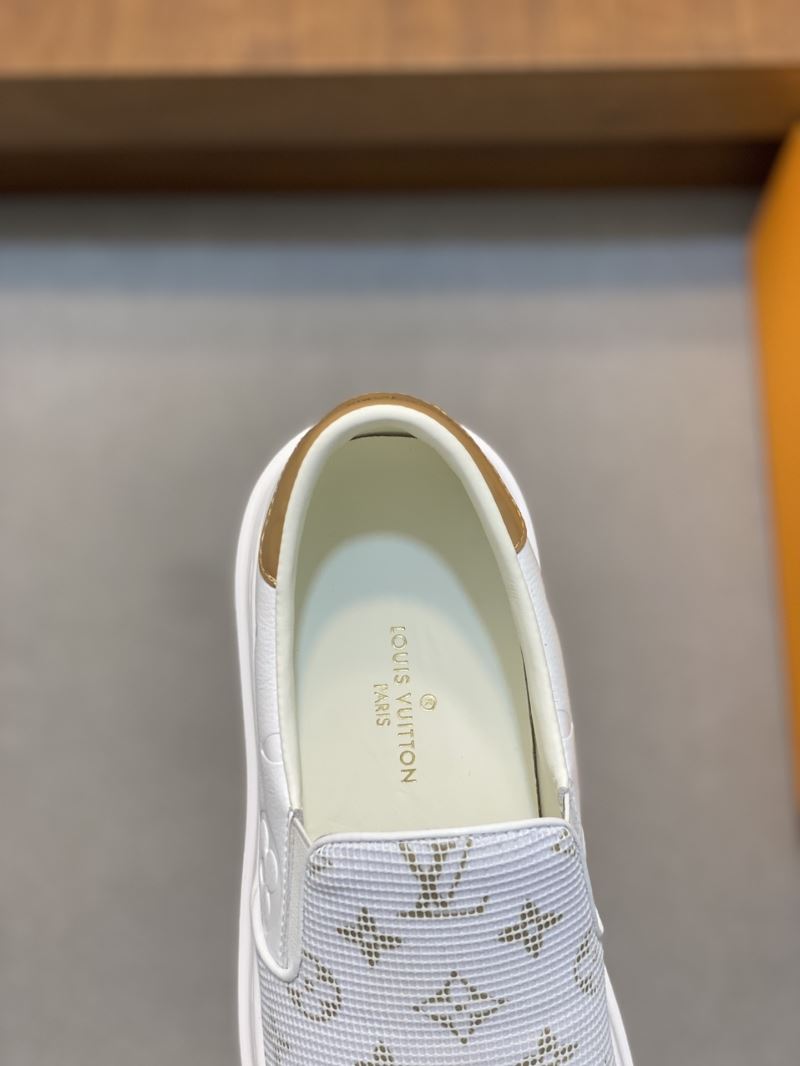 Louis Vuitton Low Shoes